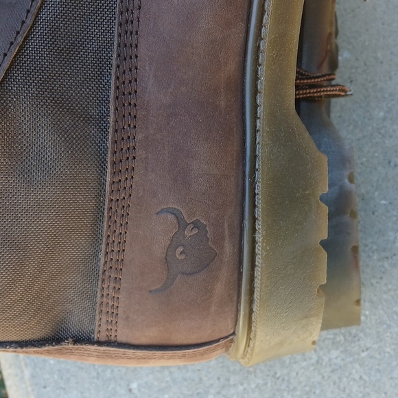 Texas Steer Thermal Thinsulate Insulation Sz 9 NWT - Picture 10 of 15